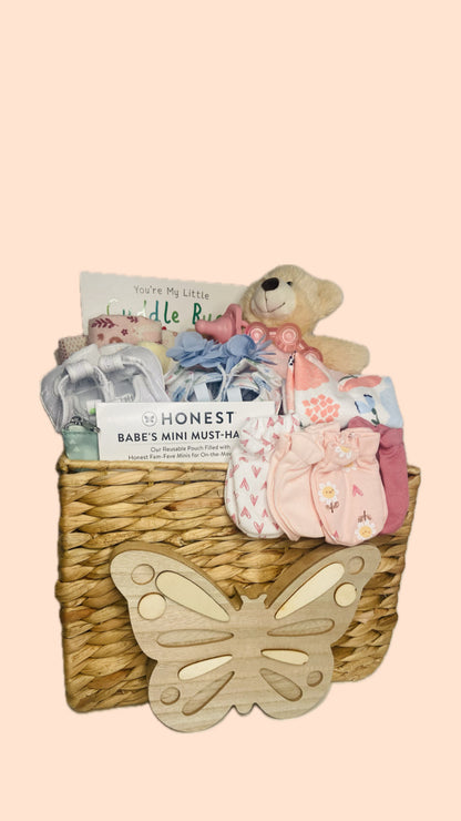 Ultimate Newborn Essentials Set