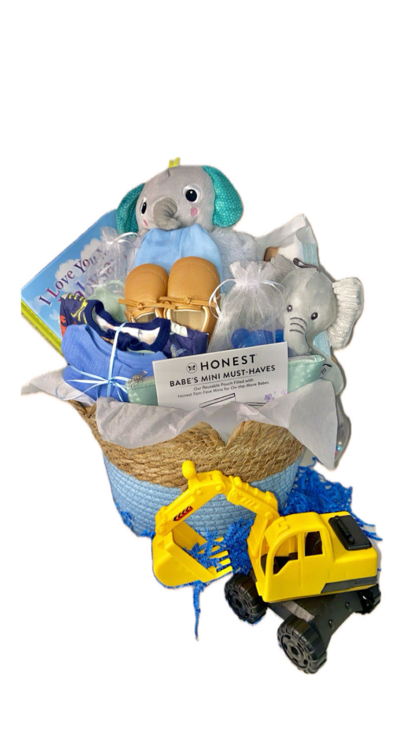 Complete Baby Care Bundle