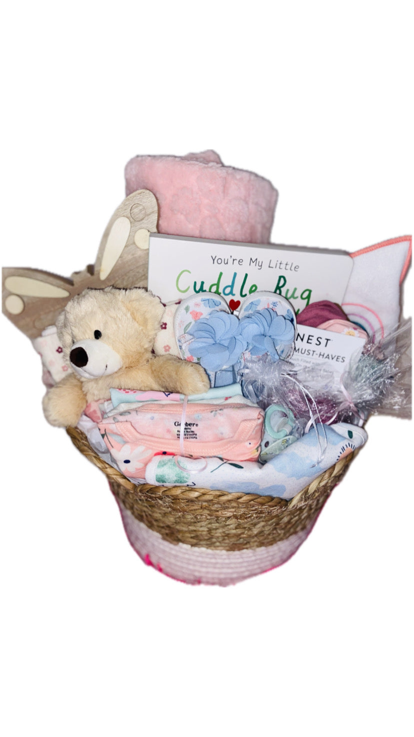 Complete Baby Care Bundle